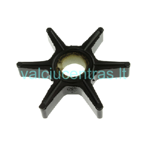 Originalus impeleris - aušinimo sparnuotė Mercury 15-50Ag varikliams Originalus impeleris - aušinimo sparnuotė Mercury 15-50Ag varikliams